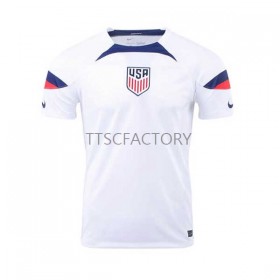 Maillot/Tenue Etats-Unis Domicile Coupe du monde 2022